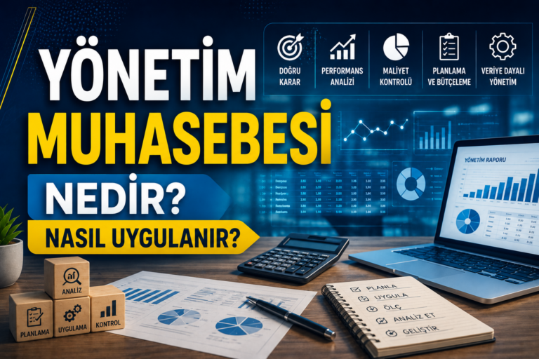 Mali Müşavirlik Hizmetleri - Uğur Erbil Serbest Muhasebeci Mali Müşavir