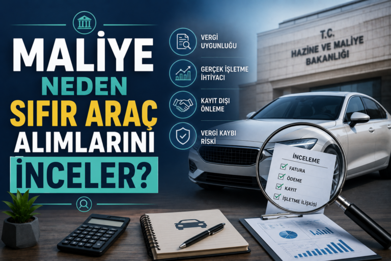 Vergi Danışmanlığı - Uğur Erbil Serbest Muhasebeci Mali Müşavir
