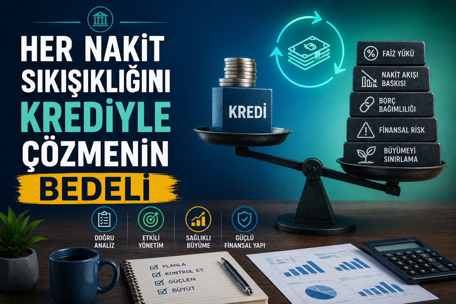 Nakit Akışı Yönetimi - Uğur Erbil Serbest Muhasebeci Mali Müşavir