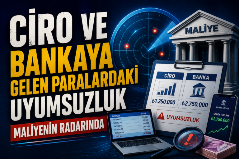 Vergi Danışmanlığı - Uğur Erbil Serbest Muhasebeci Mali Müşavir
