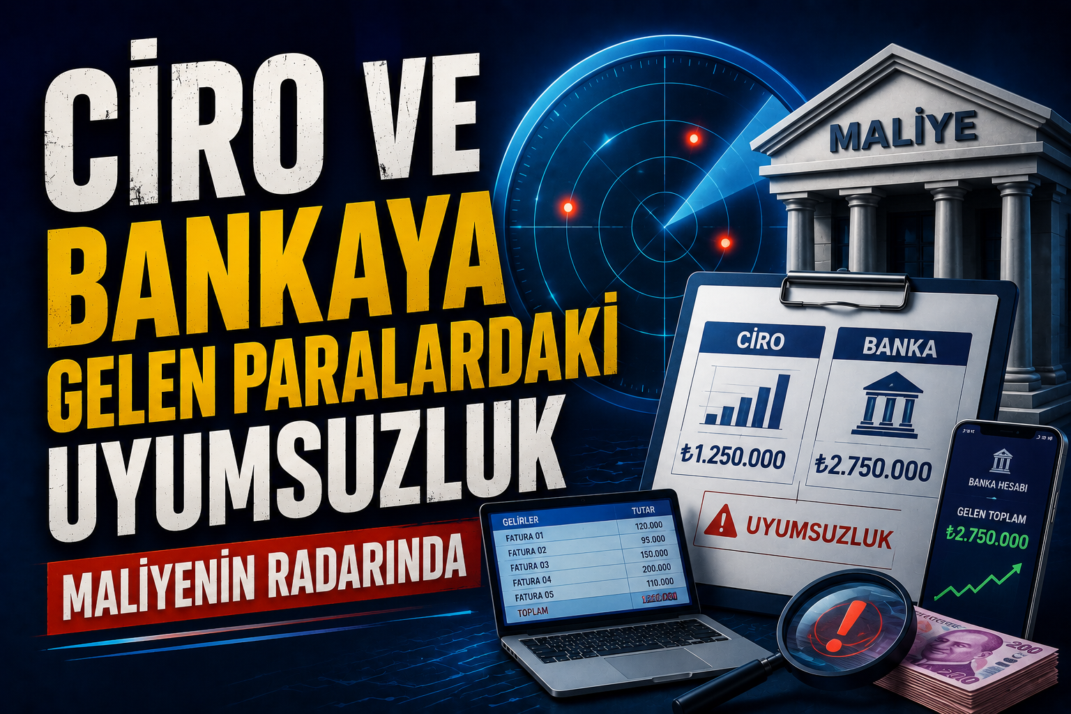 Vergi Danışmanlığı - Uğur Erbil Serbest Muhasebeci Mali Müşavir