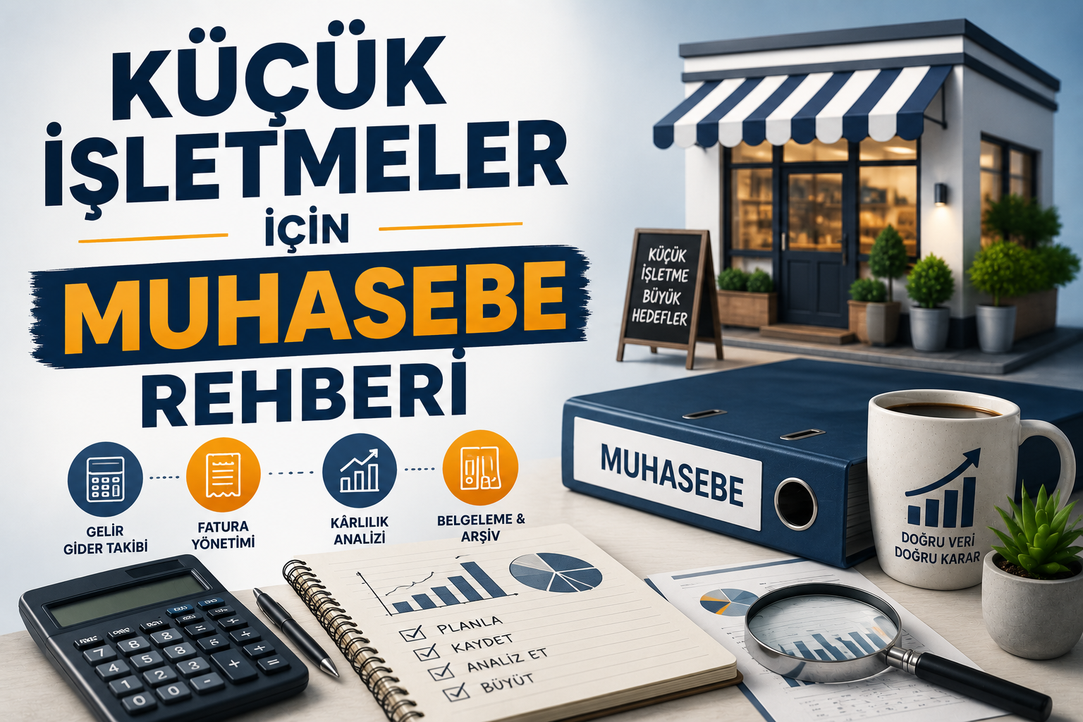 Mali Müşavirlik Hizmetleri - Uğur Erbil Serbest Muhasebeci Mali Müşavir