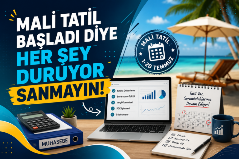 Mali Müşavirlik Hizmetleri - Uğur Erbil Serbest Muhasebeci Mali Müşavir