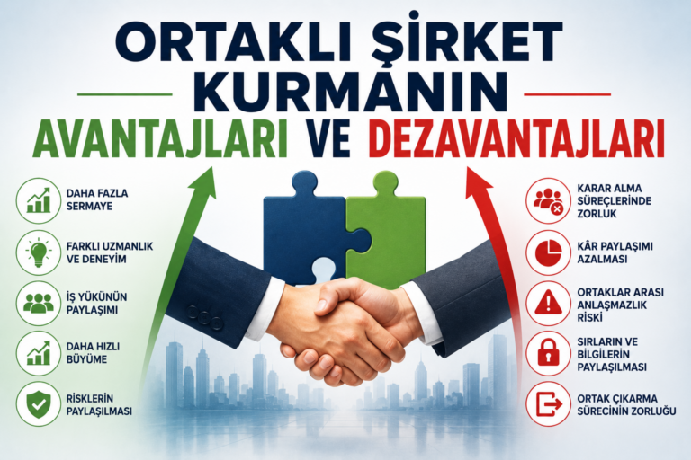 Şirket Kuruluşu Danışmanlığı - Uğur Erbil Serbest Muhasebeci Mali Müşavir