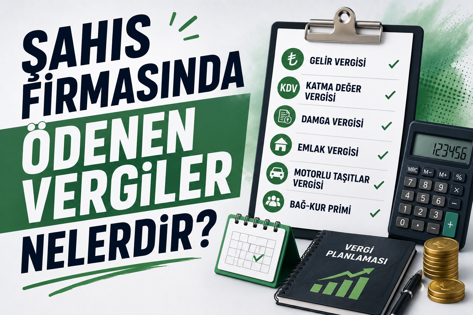 Vergi Danışmanlığı - Uğur Erbil Serbest Muhasebeci Mali Müşavir