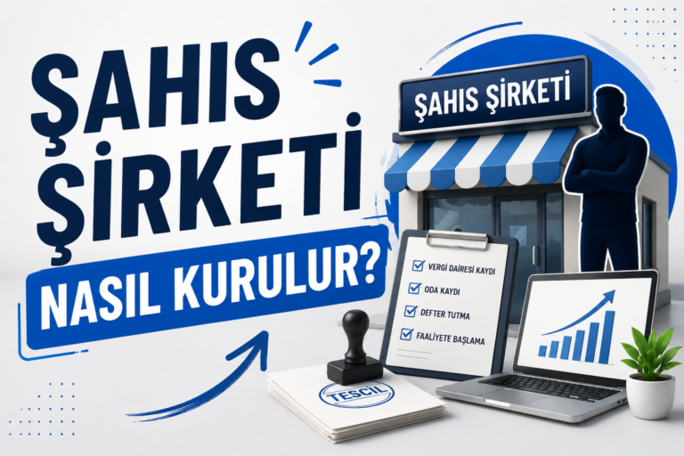 Şirket Kuruluşu Danışmanlığı - Uğur Erbil Serbest Muhasebeci Mali Müşavir