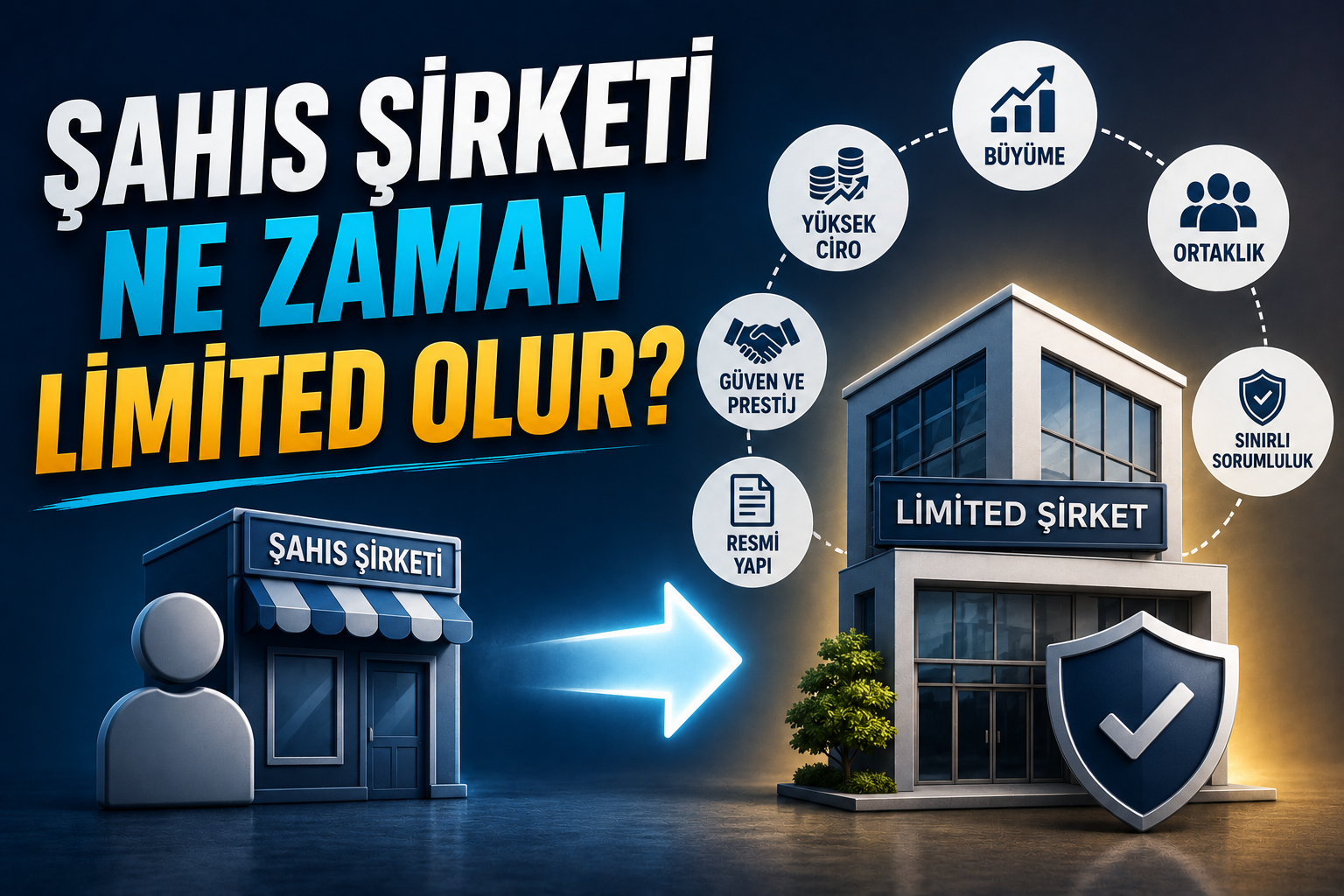 Şirket Kuruluşu Danışmanlığı - Uğur Erbil Serbest Muhasebeci Mali Müşavir