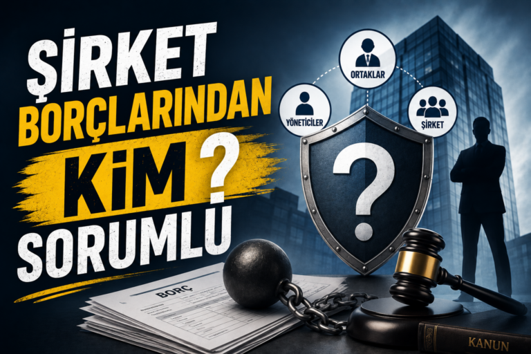Şirket Kuruluşu Danışmanlığı - Uğur Erbil Serbest Muhasebeci Mali Müşavir