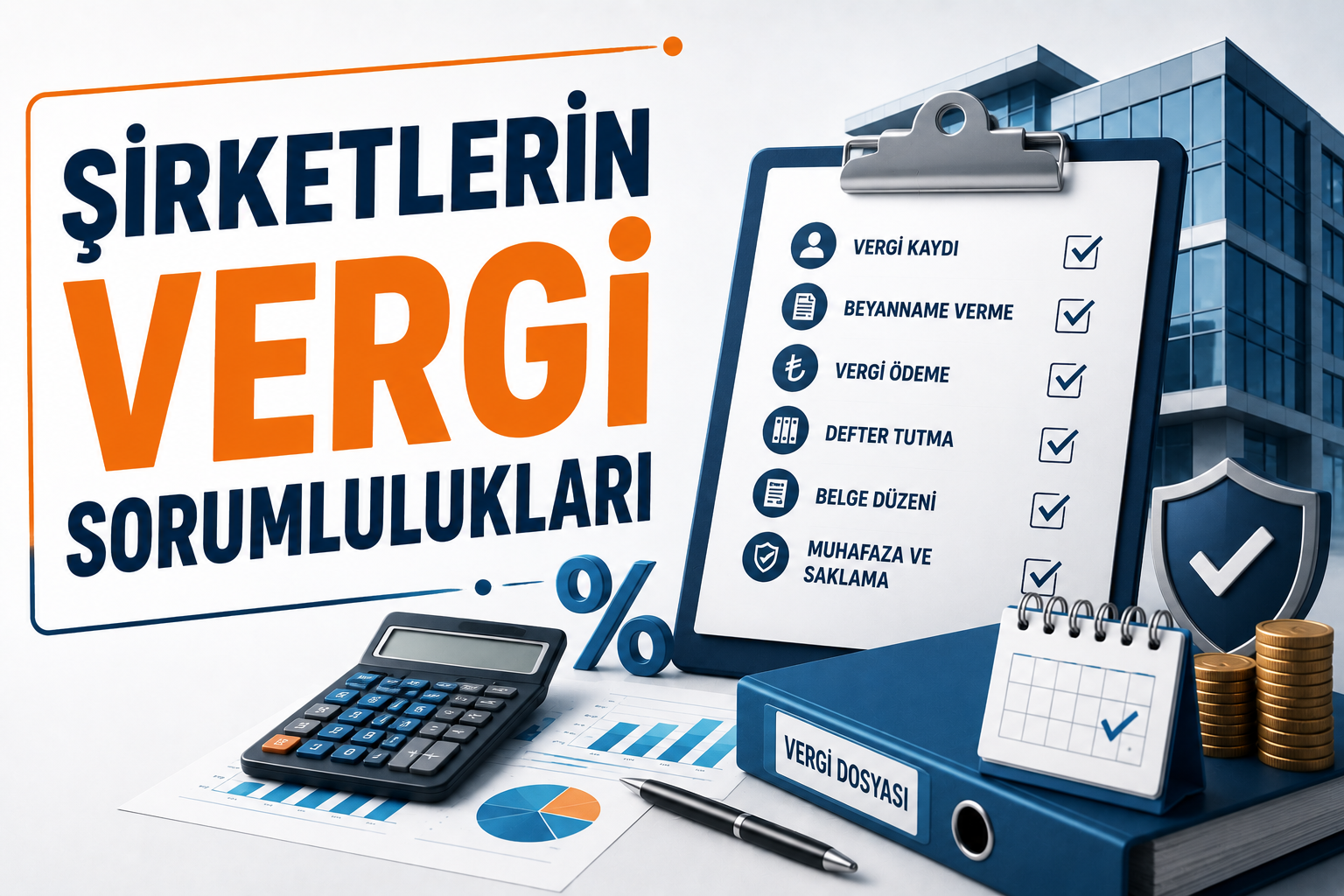 Vergi Danışmanlığı - Uğur Erbil Serbest Muhasebeci Mali Müşavir