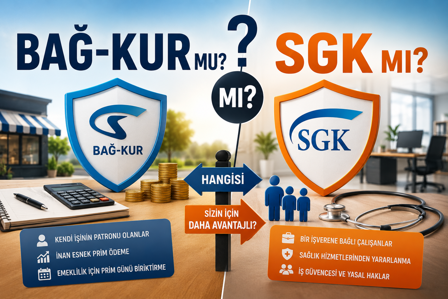 SGK Danışmanlığı - Uğur Erbil Serbest Muhasebeci Mali Müşavir