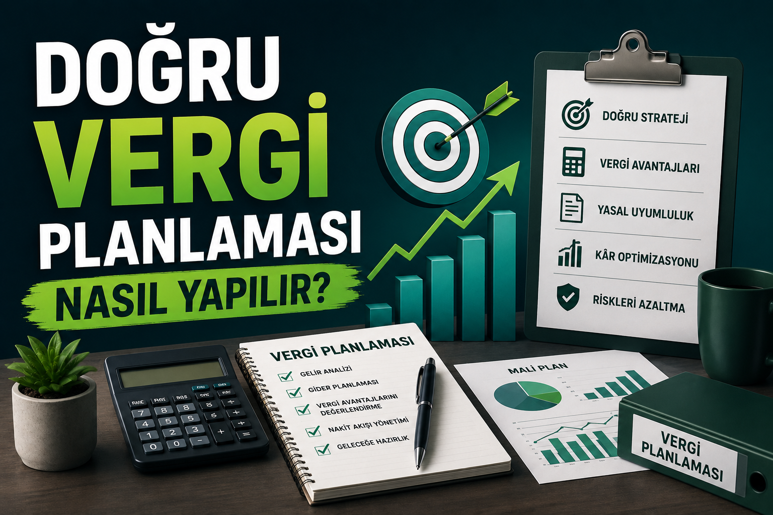 Vergi Danışmanlığı - Uğur Erbil Serbest Muhasebeci Mali Müşavir