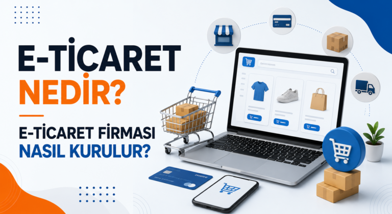 E-Dönüşüm Danışmanlığı - Uğur Erbil Serbest Muhasebeci Mali Müşavir