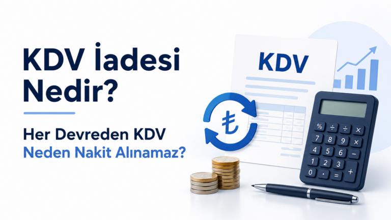 Vergi Danışmanlığı - Uğur Erbil Serbest Muhasebeci Mali Müşavir