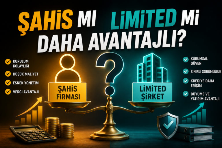Şirket Kuruluşu Danışmanlığı - Uğur Erbil Serbest Muhasebeci Mali Müşavir