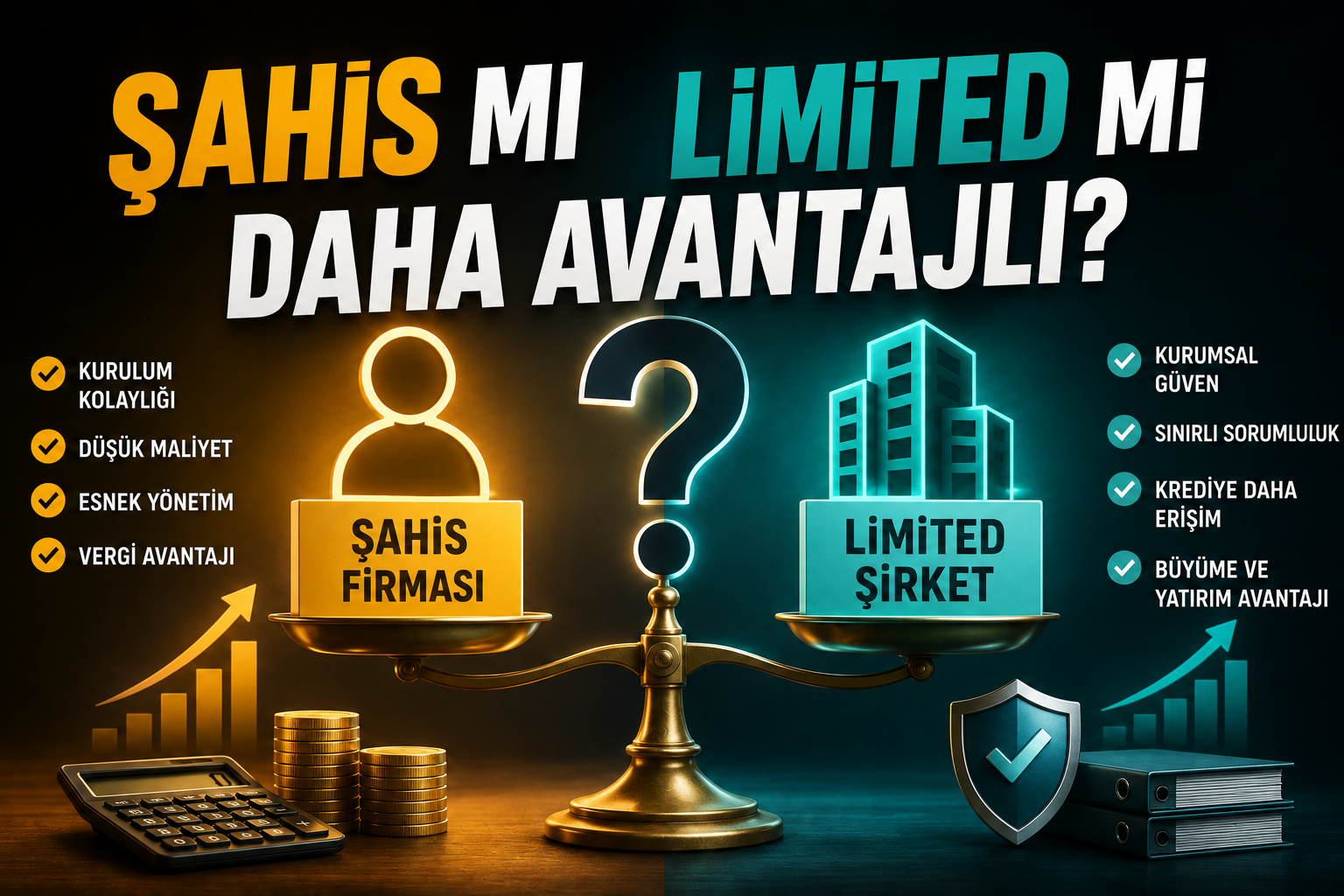 Şirket Kuruluşu Danışmanlığı - Uğur Erbil Serbest Muhasebeci Mali Müşavir